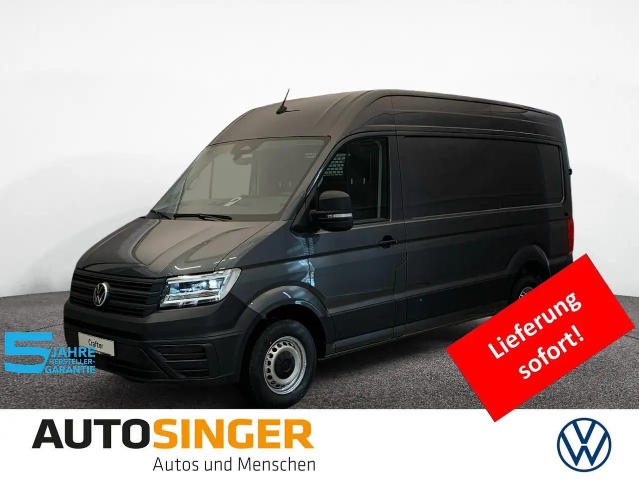 Volkswagen Crafter 35