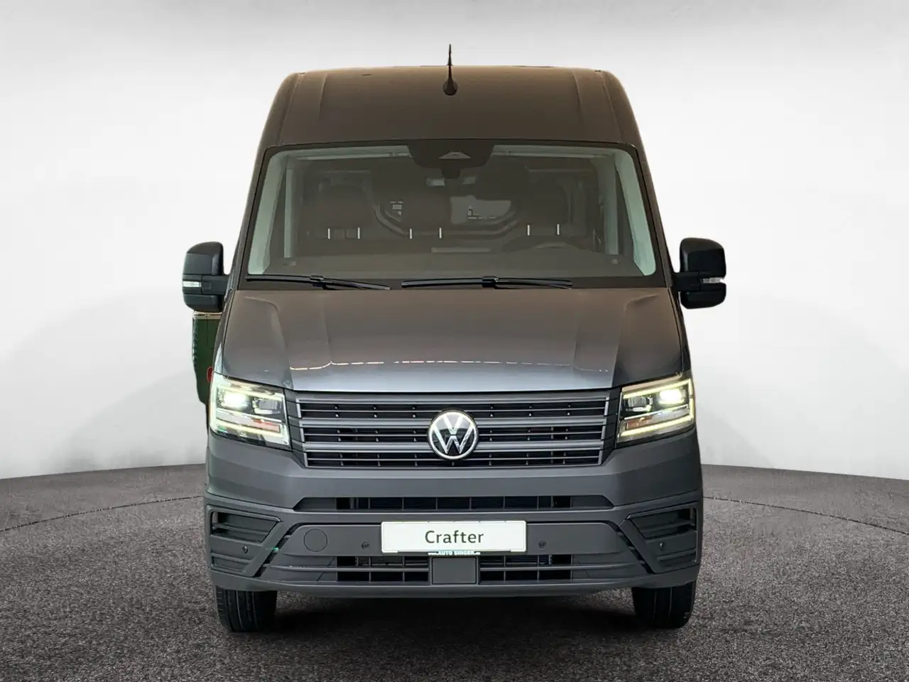 Volkswagen Crafter 35 2