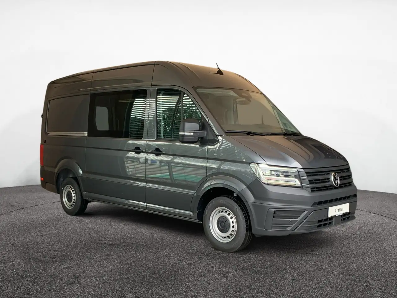 Volkswagen Crafter 35 3