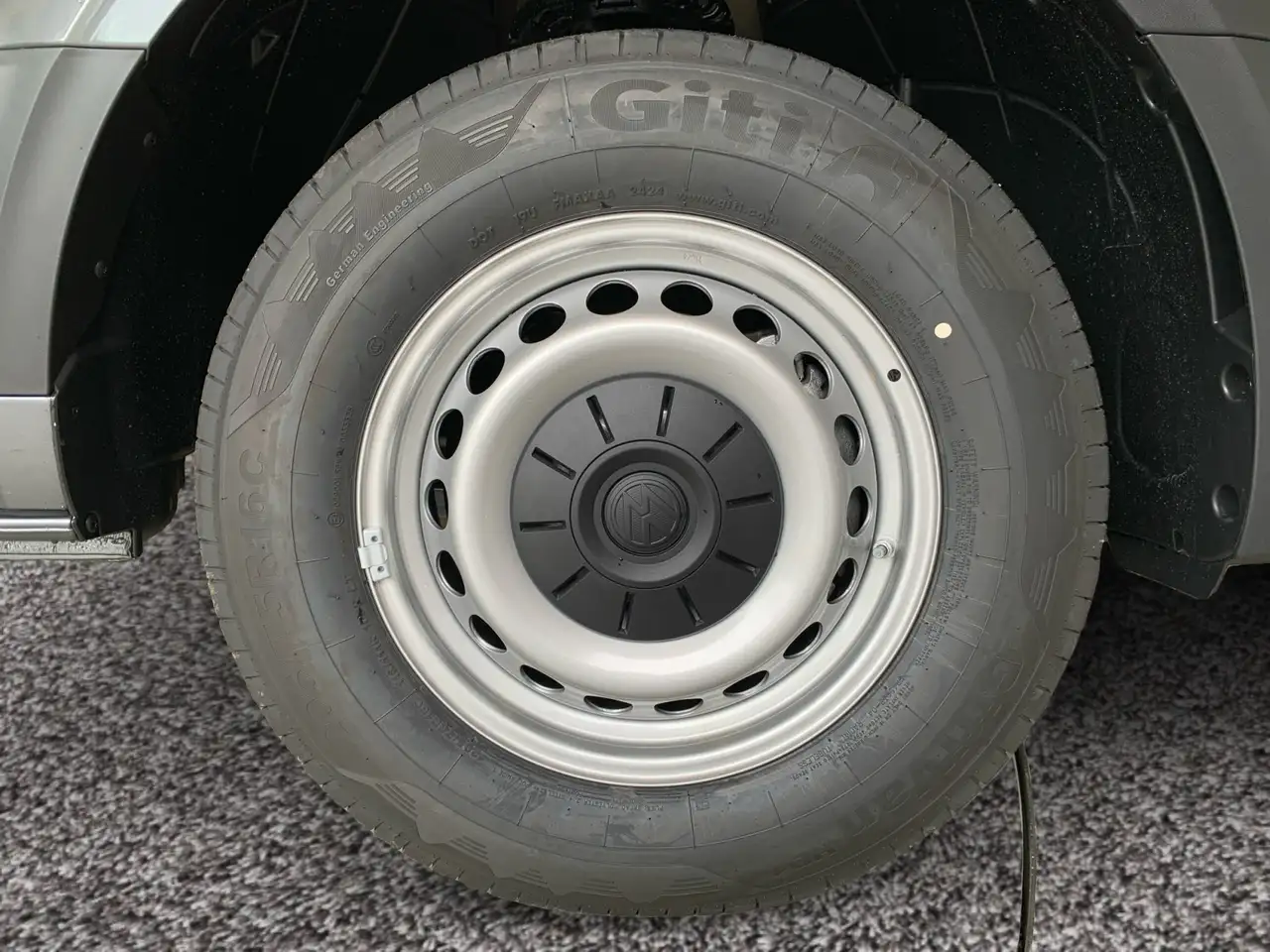 Volkswagen Crafter 35 4