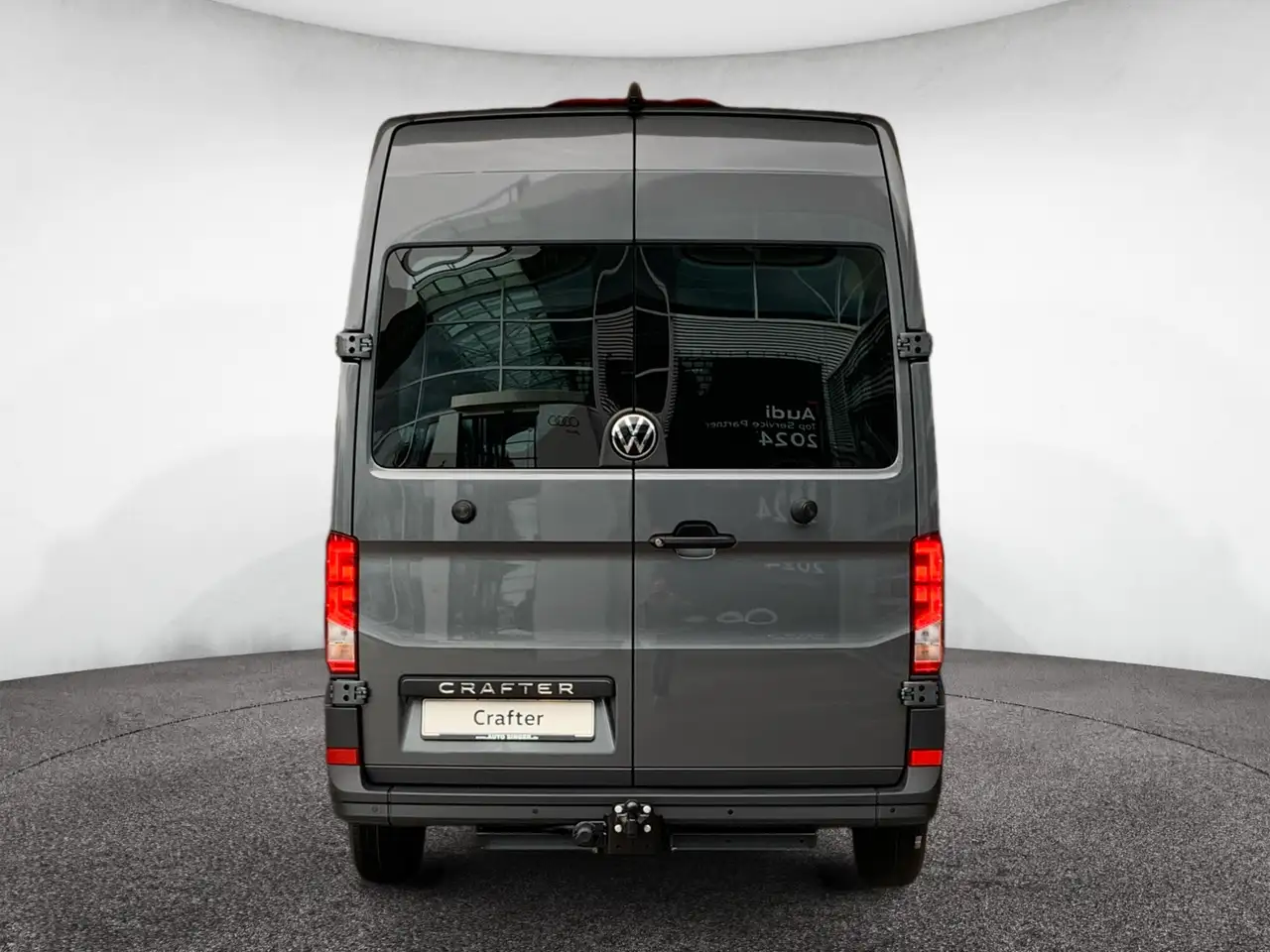 Volkswagen Crafter 35 7
