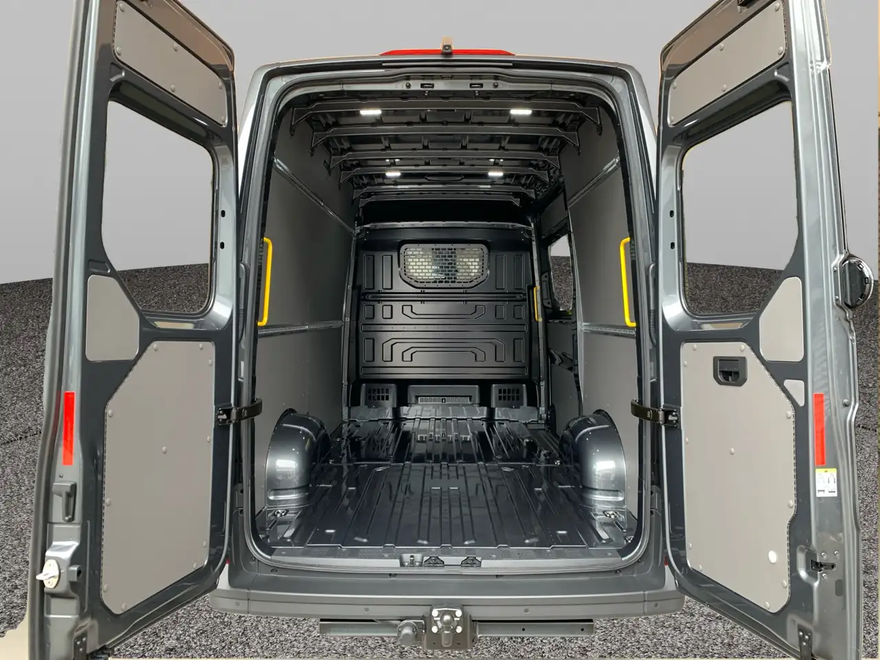Volkswagen Crafter 35 8