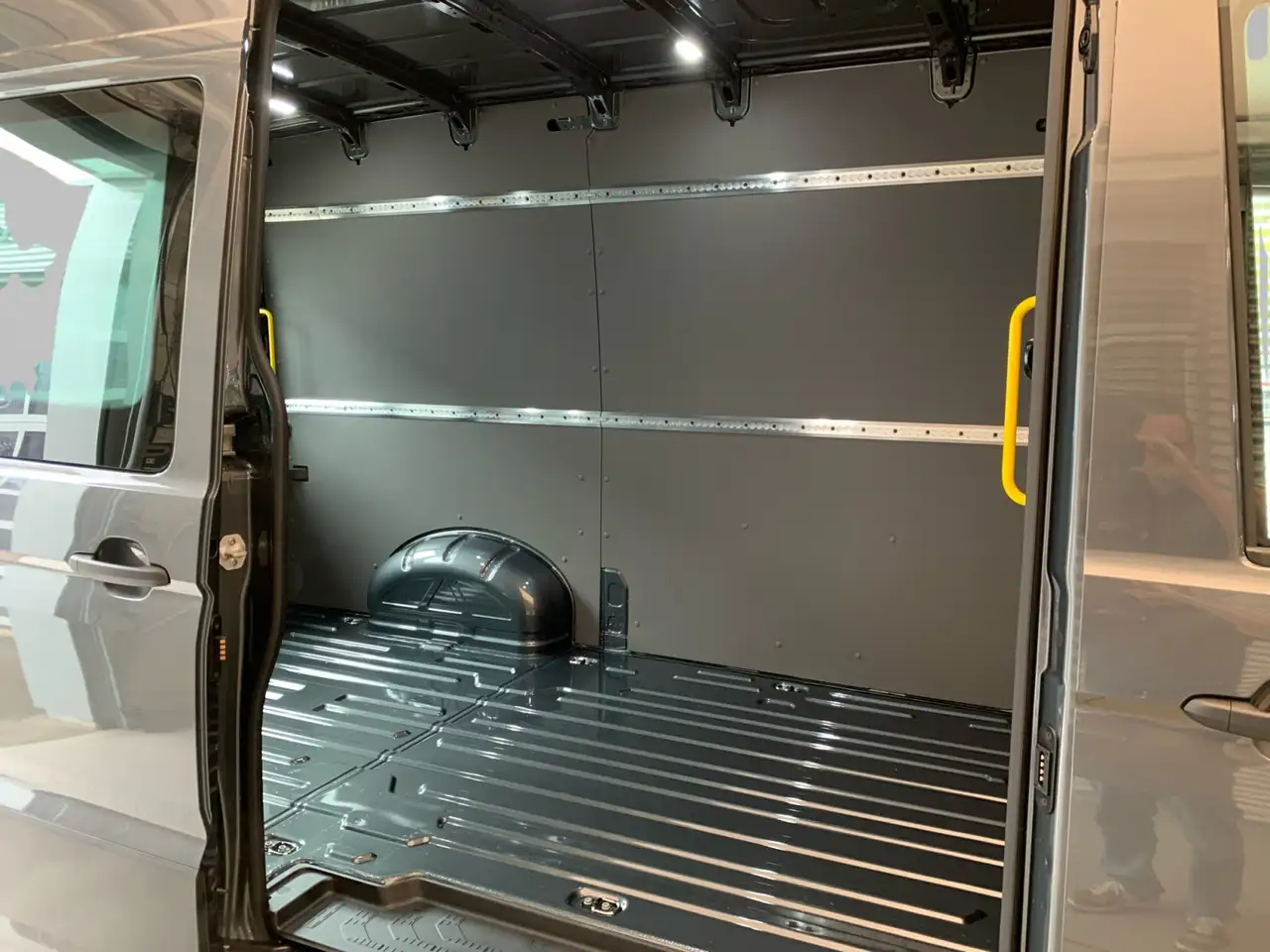 Volkswagen Crafter 35 11