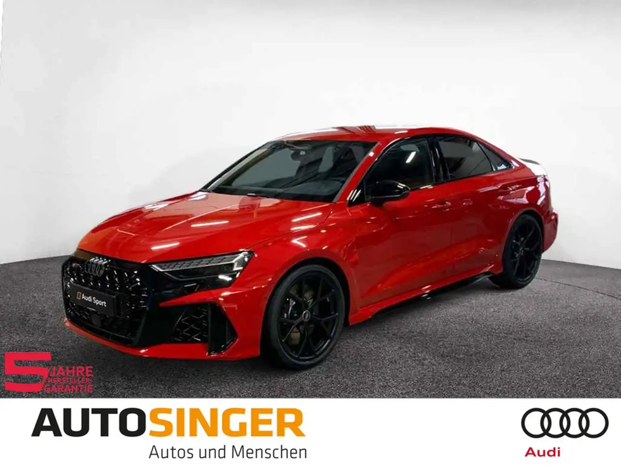 Audi RS3