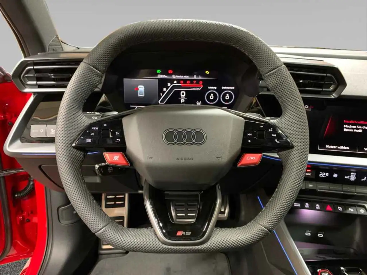 Audi RS3 12