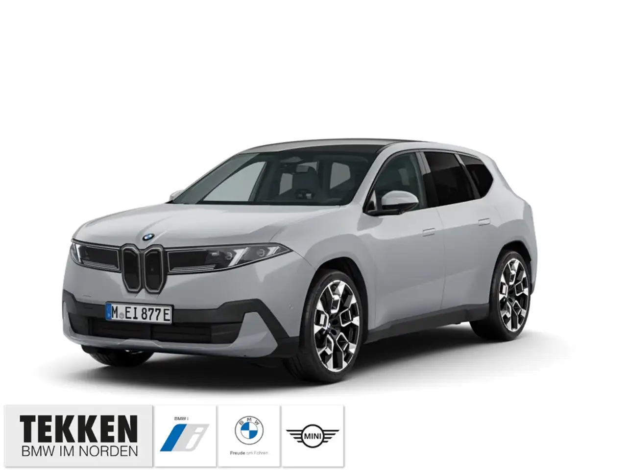 BMW iX3 50