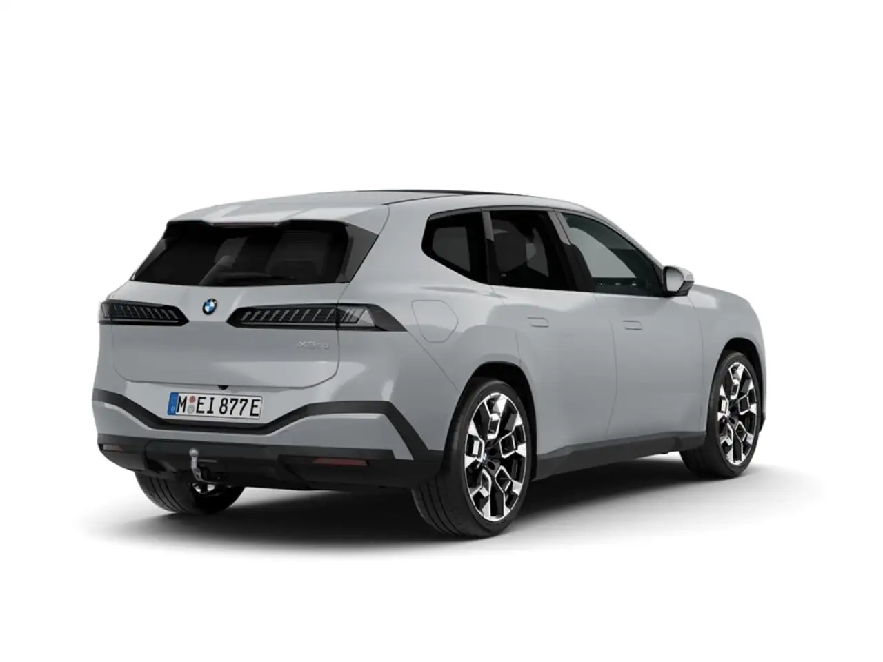 BMW iX3 50 3