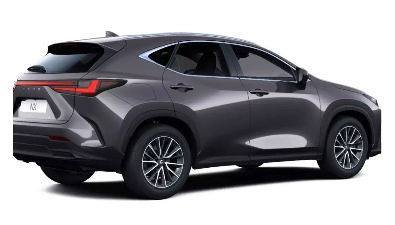 Lexus NX 2