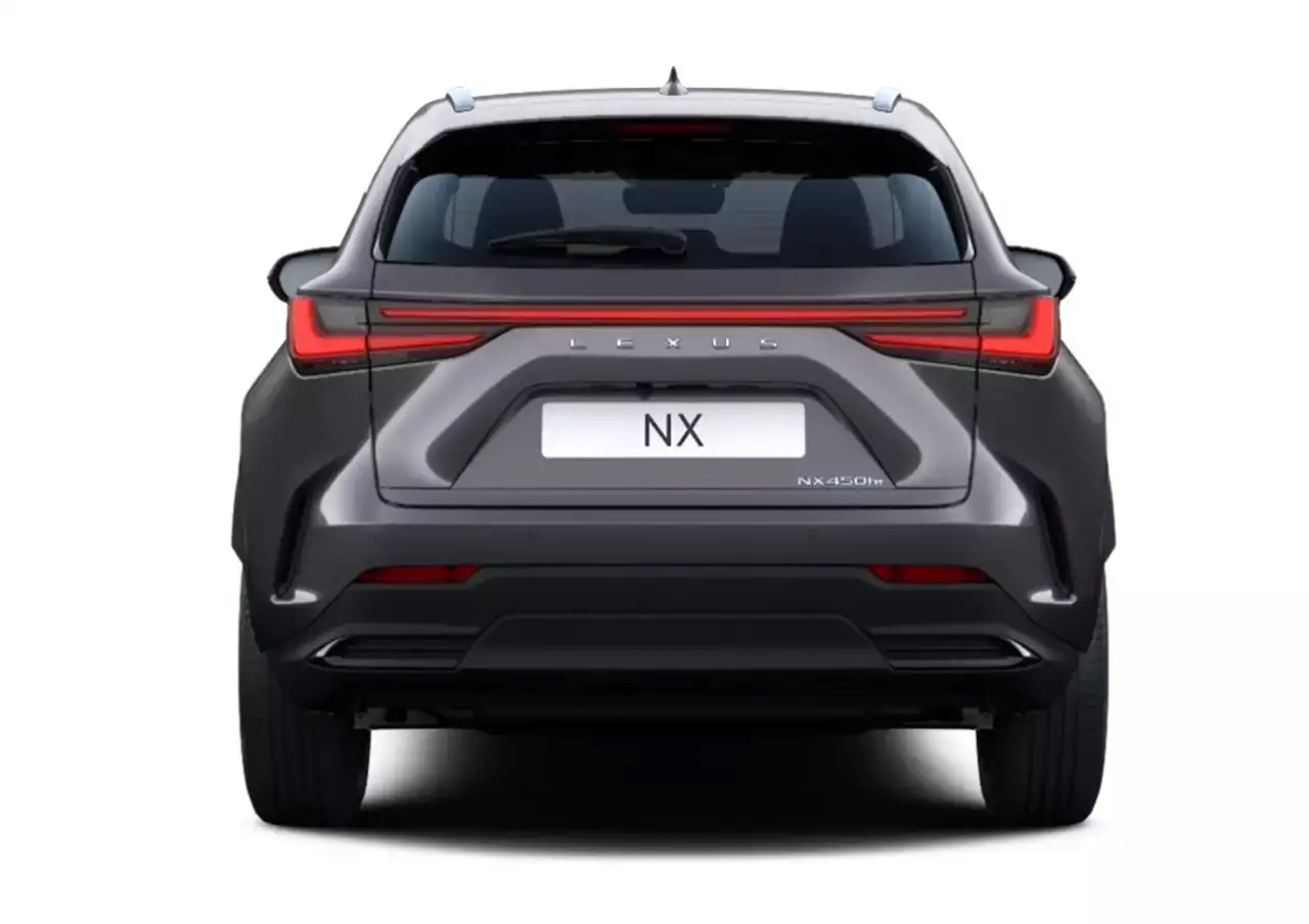 Lexus NX 5