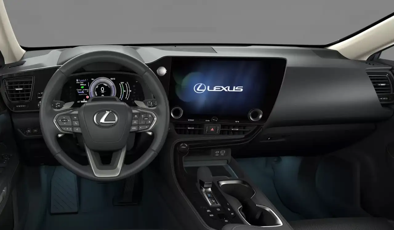 Lexus NX 7