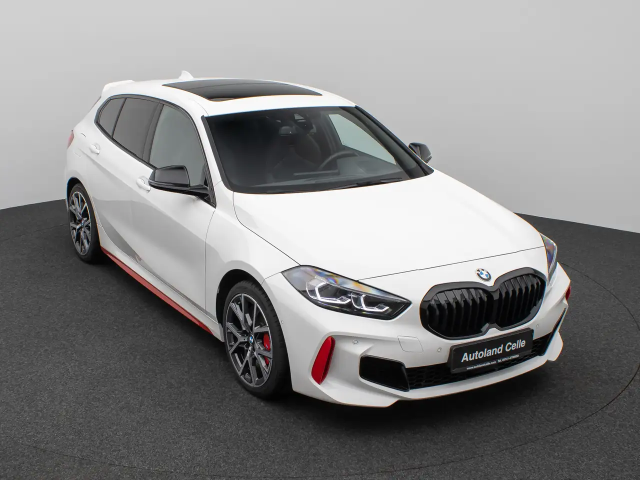BMW 128 3