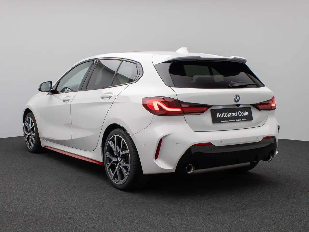 BMW 128 9
