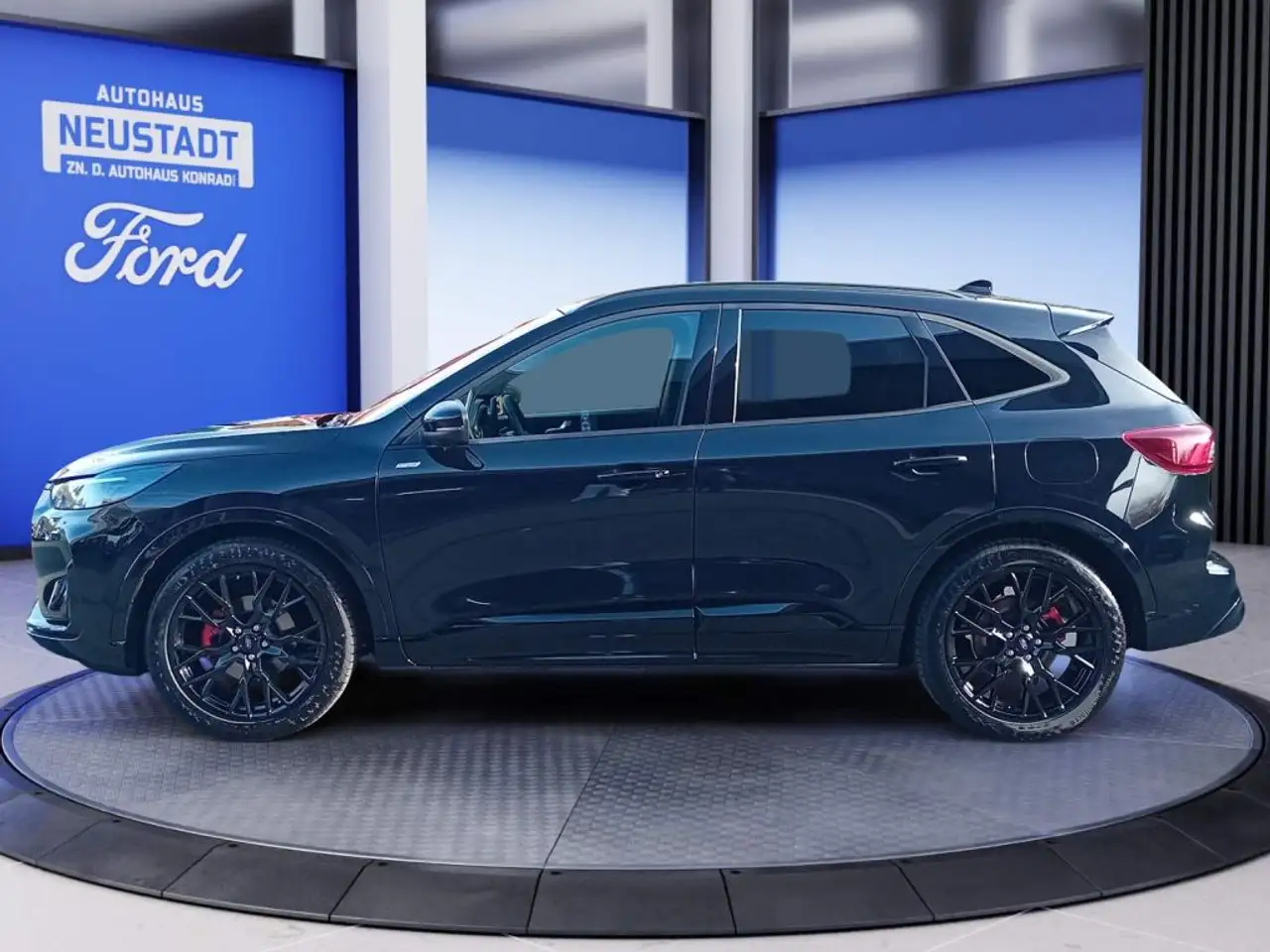 Ford Kuga 3