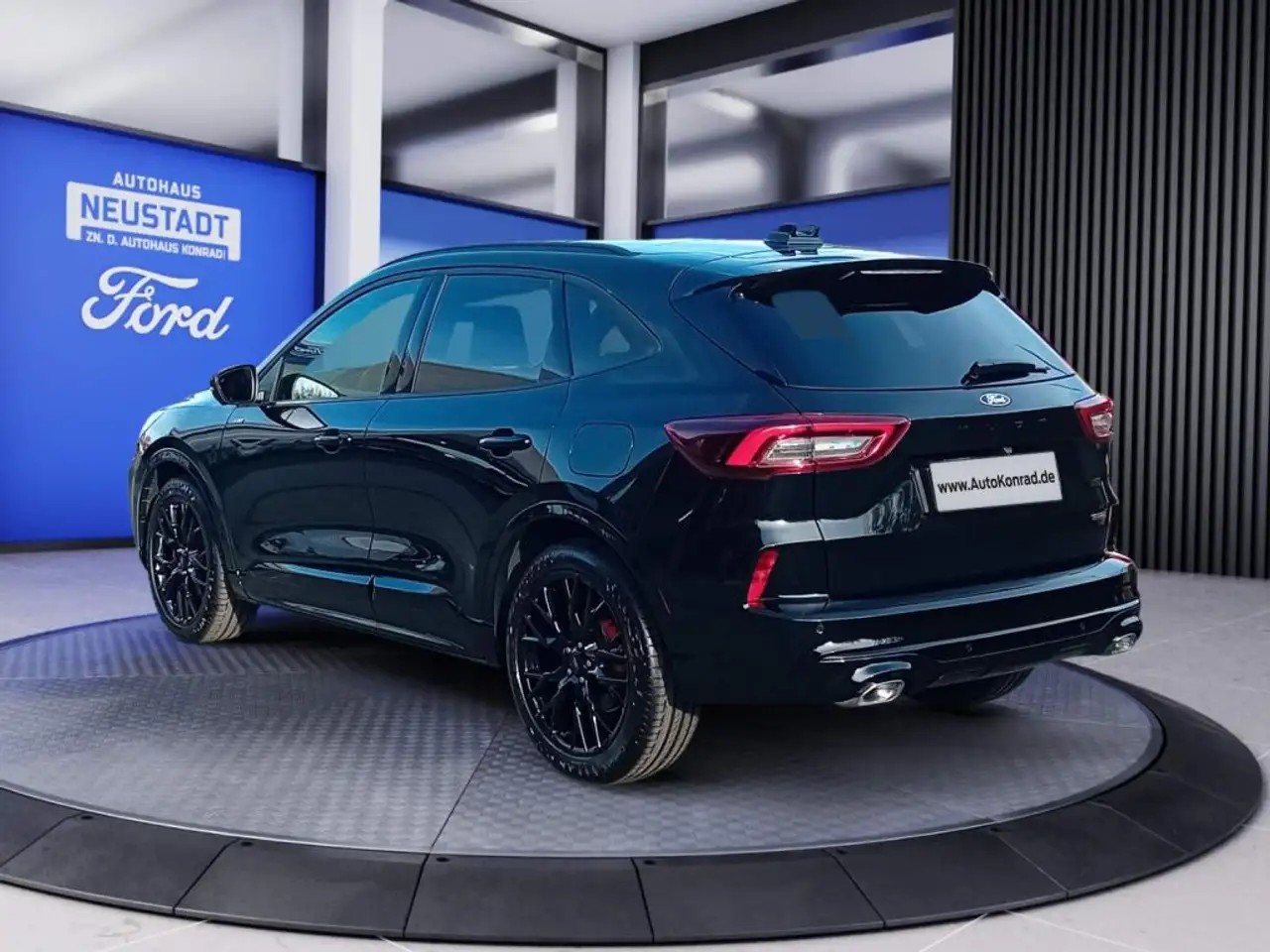 Ford Kuga 4