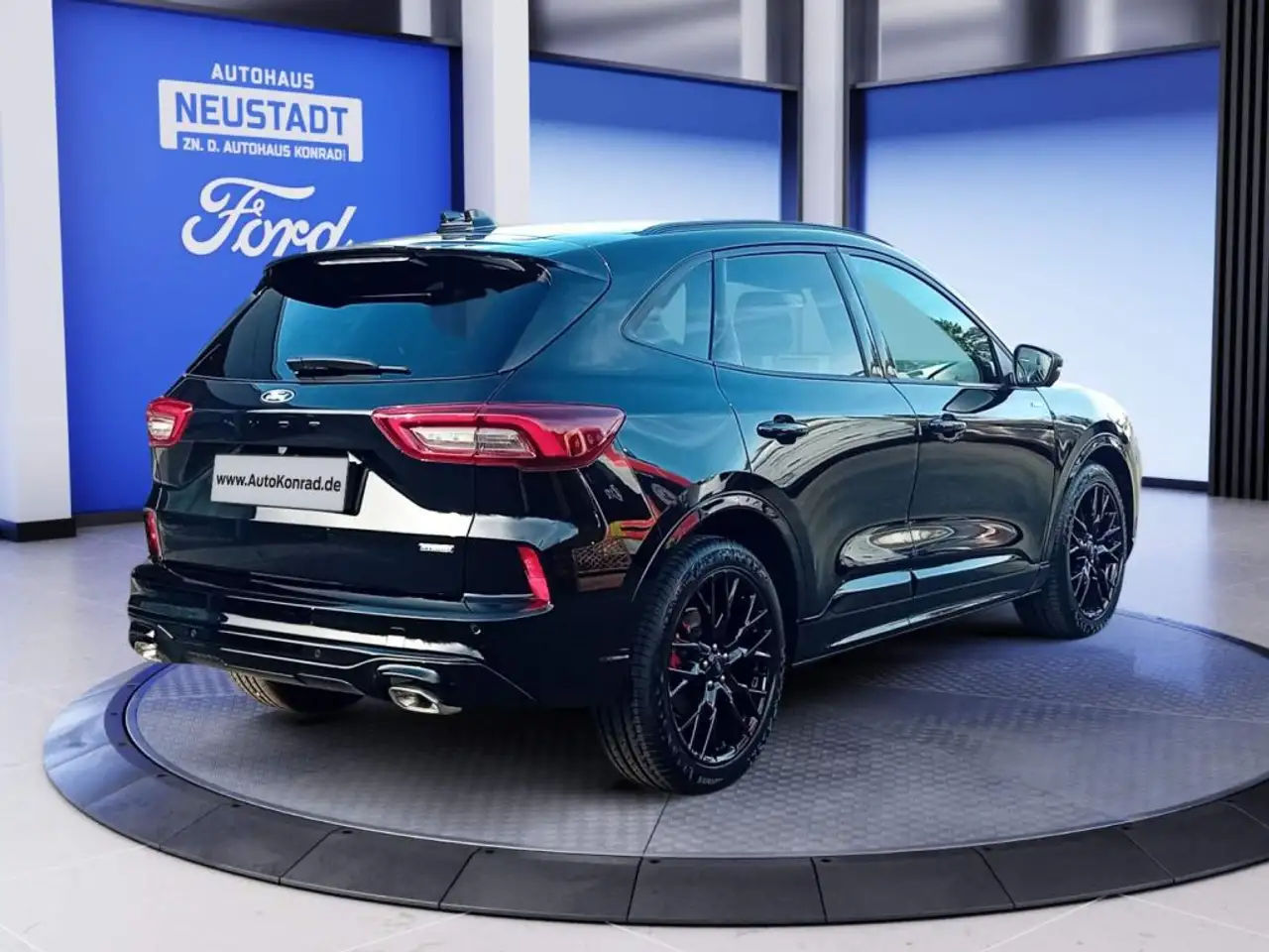 Ford Kuga 5