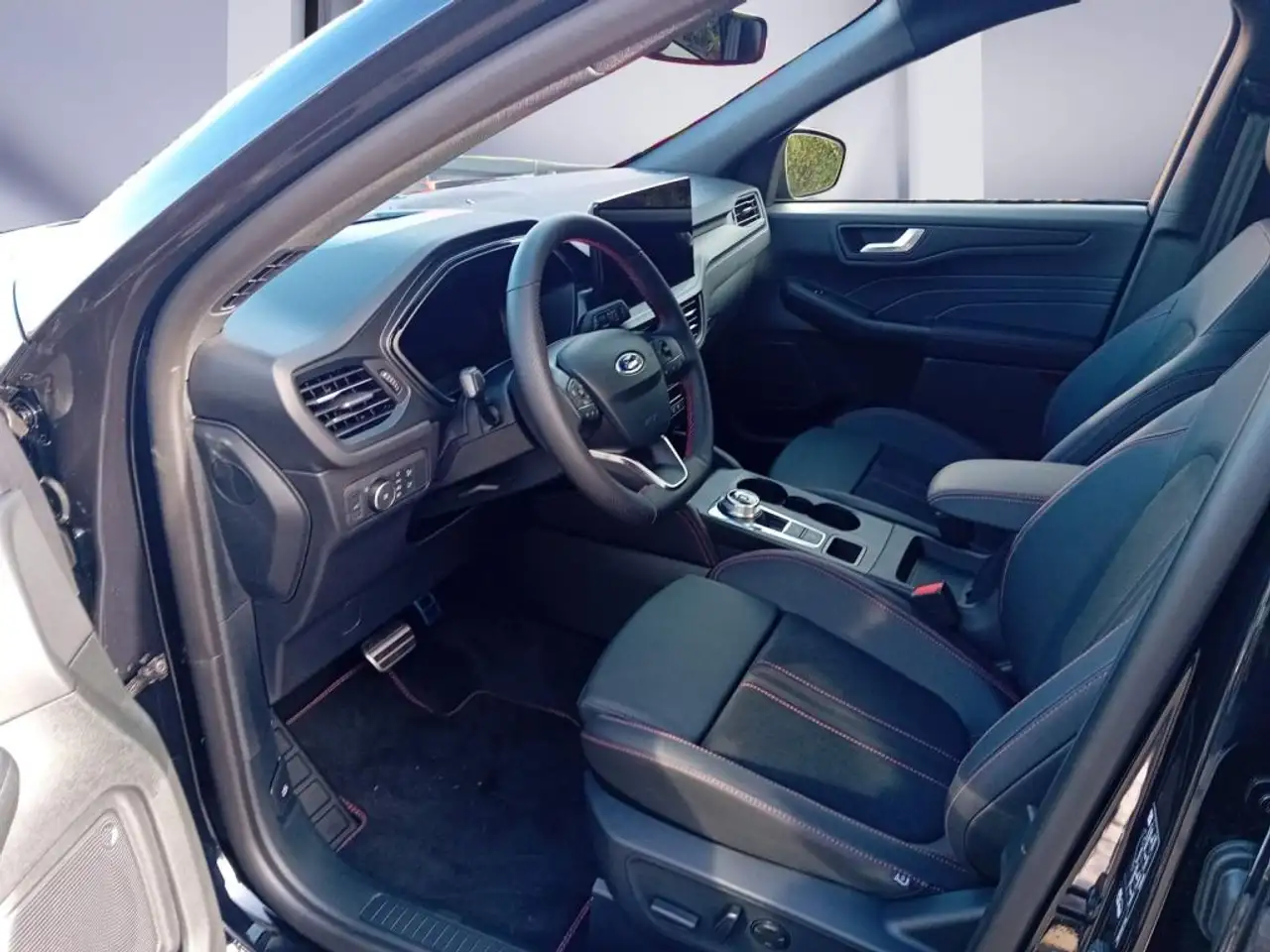 Ford Kuga 8