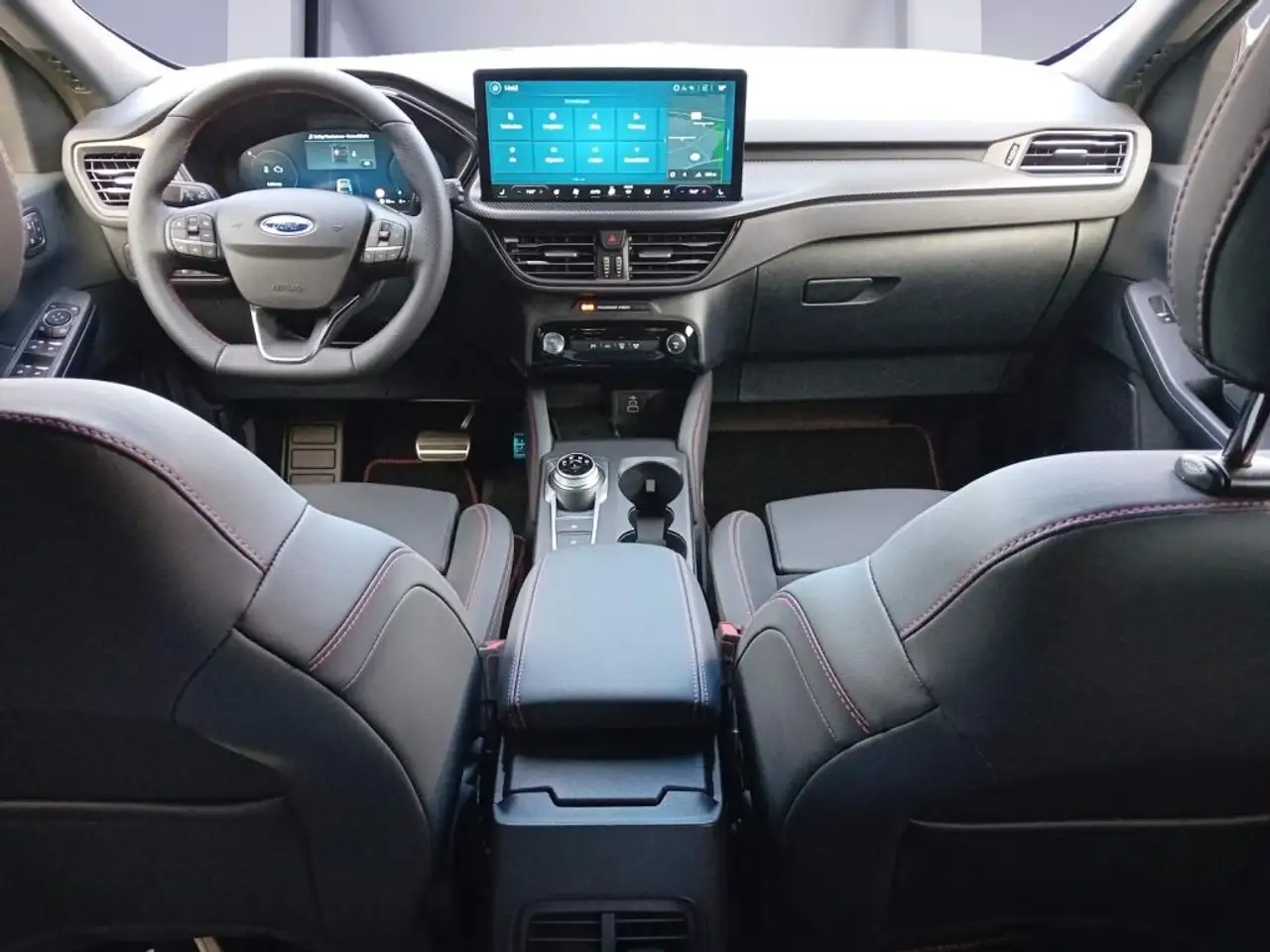 Ford Kuga 10