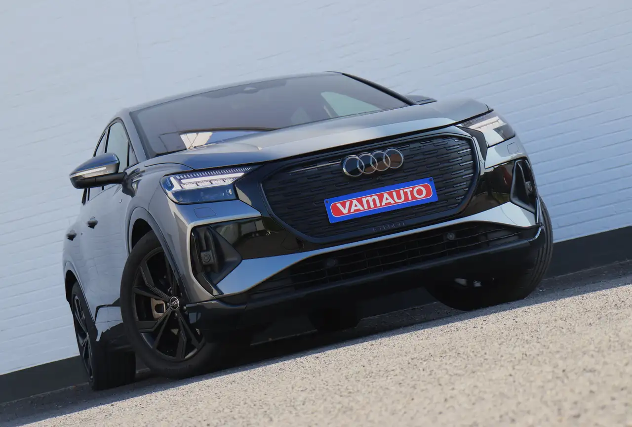 Audi Q4