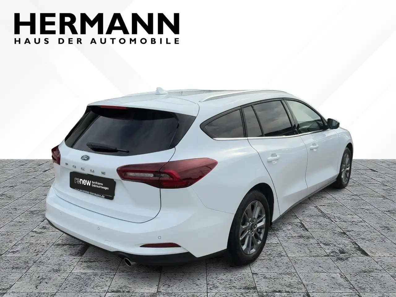 Ford Focus 4