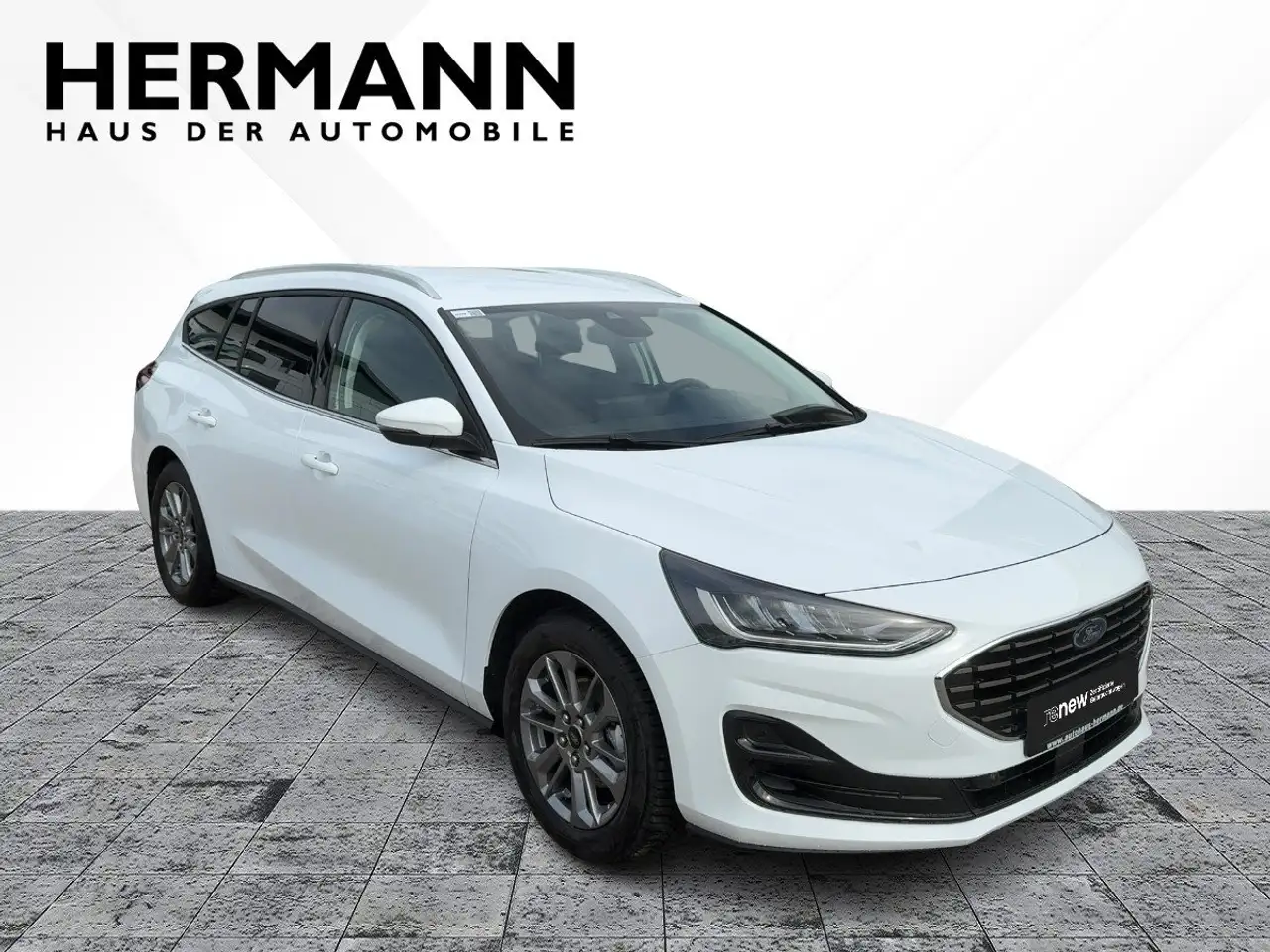 Ford Focus 5