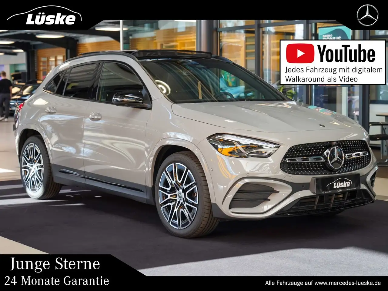 Mercedes-Benz GLA 200