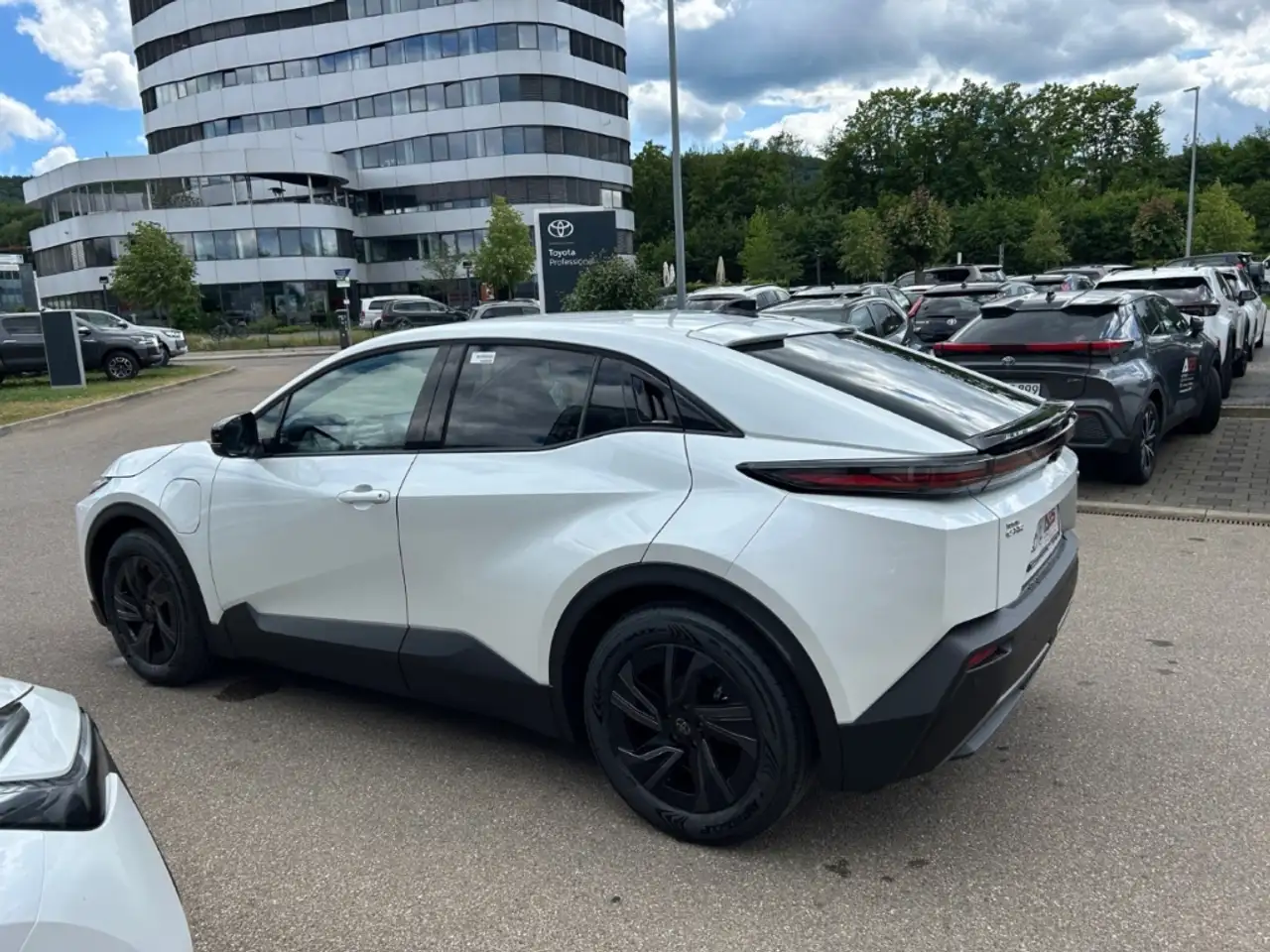 Toyota C-HR 6