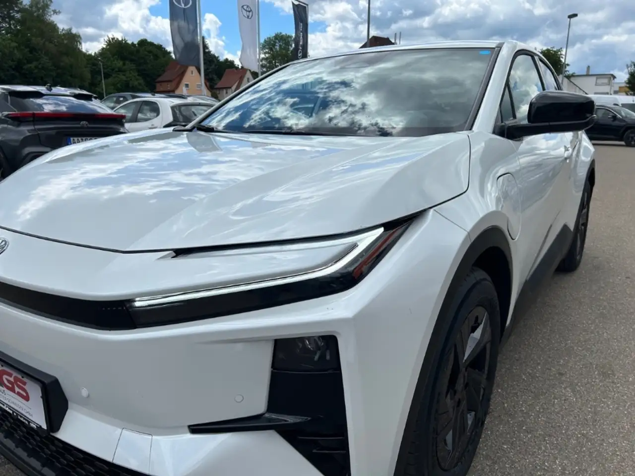 Toyota C-HR 7