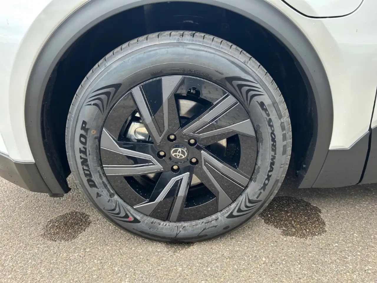 Toyota C-HR 8