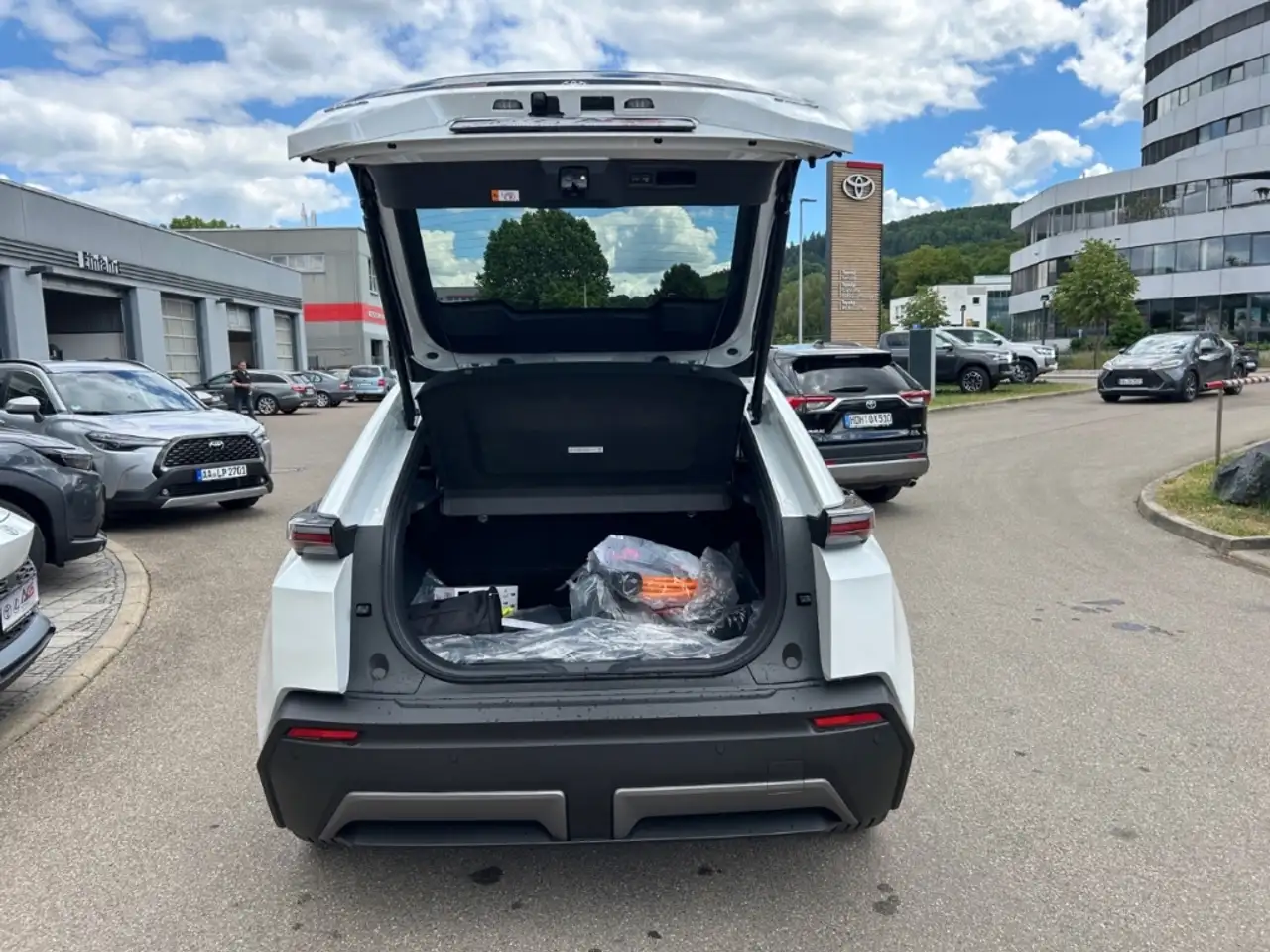Toyota C-HR 9