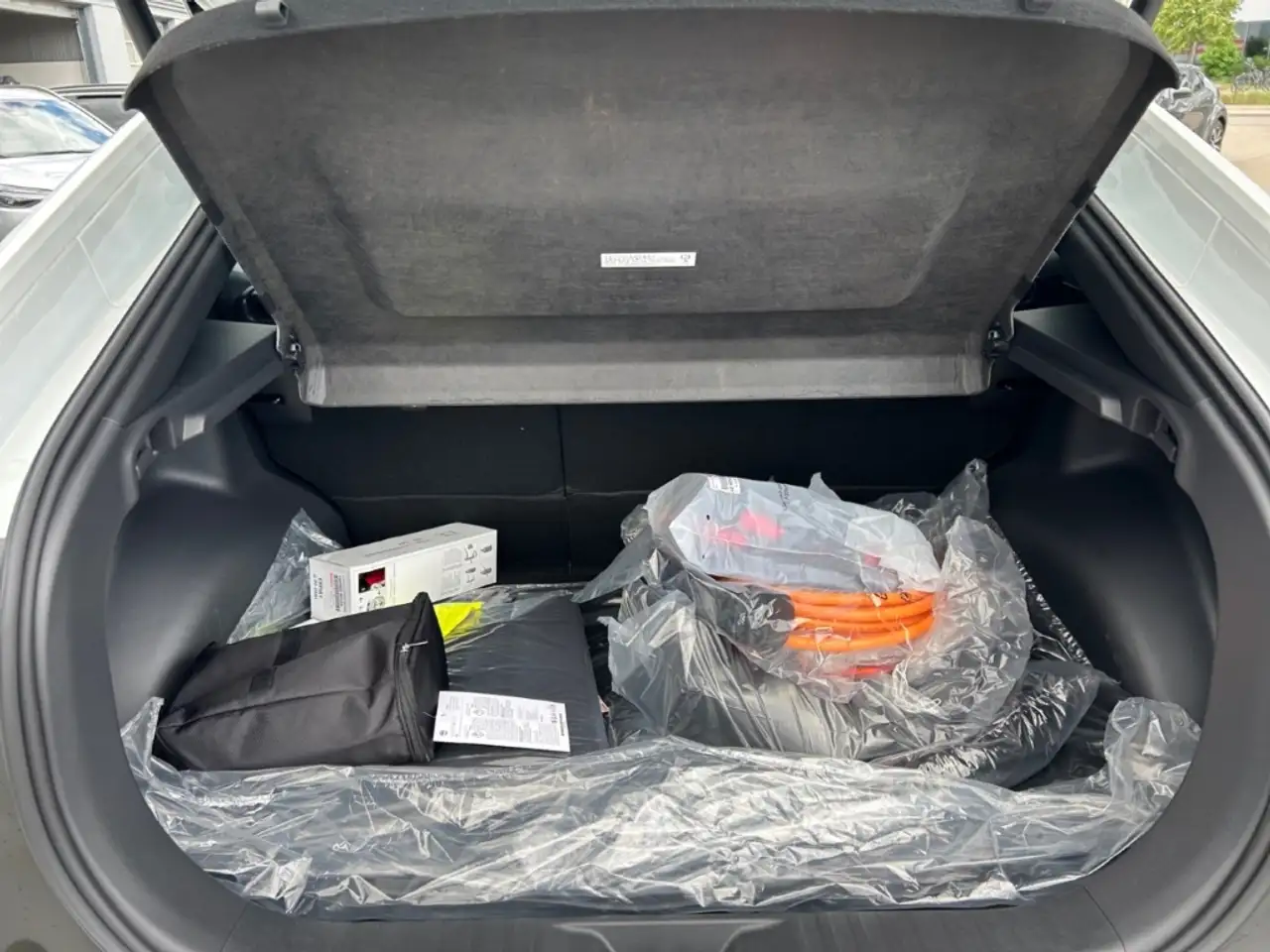 Toyota C-HR 10