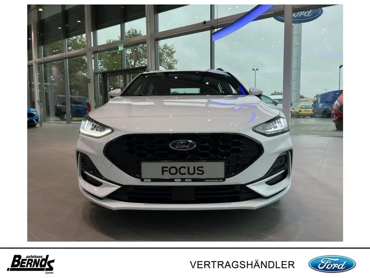 Ford Focus 3