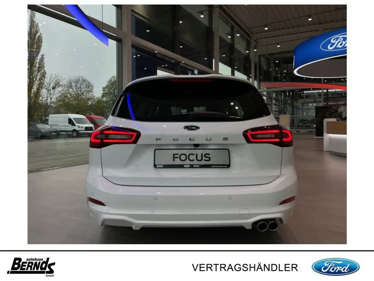 Ford Focus 4