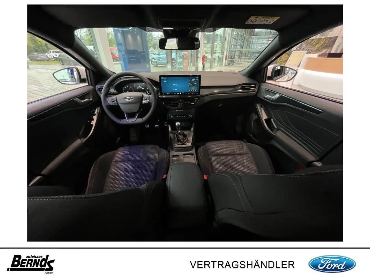 Ford Focus 8
