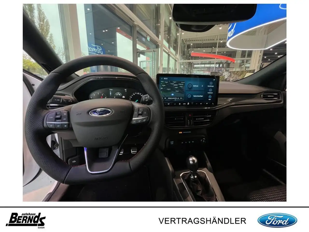 Ford Focus 10