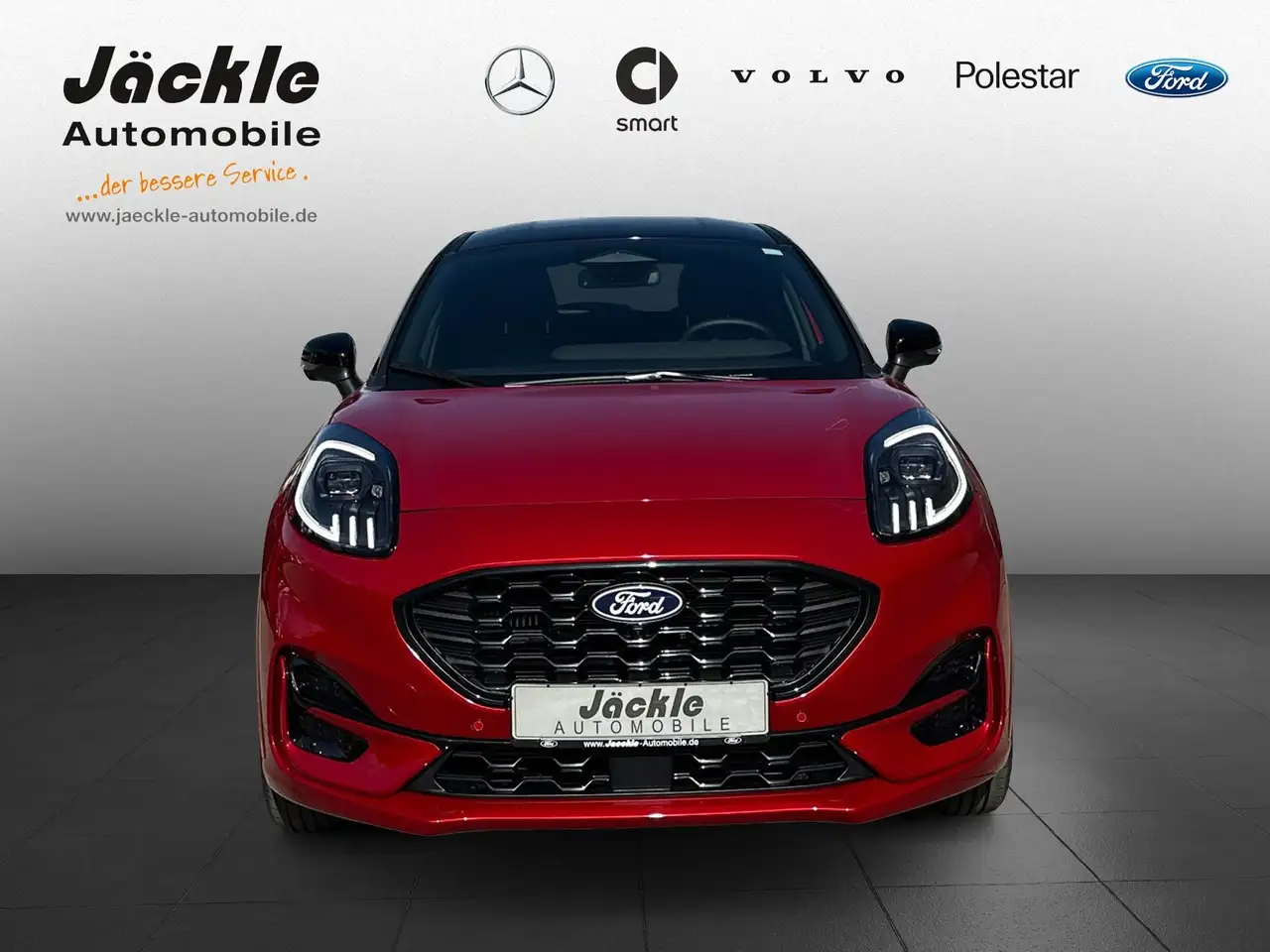 Ford Puma 2