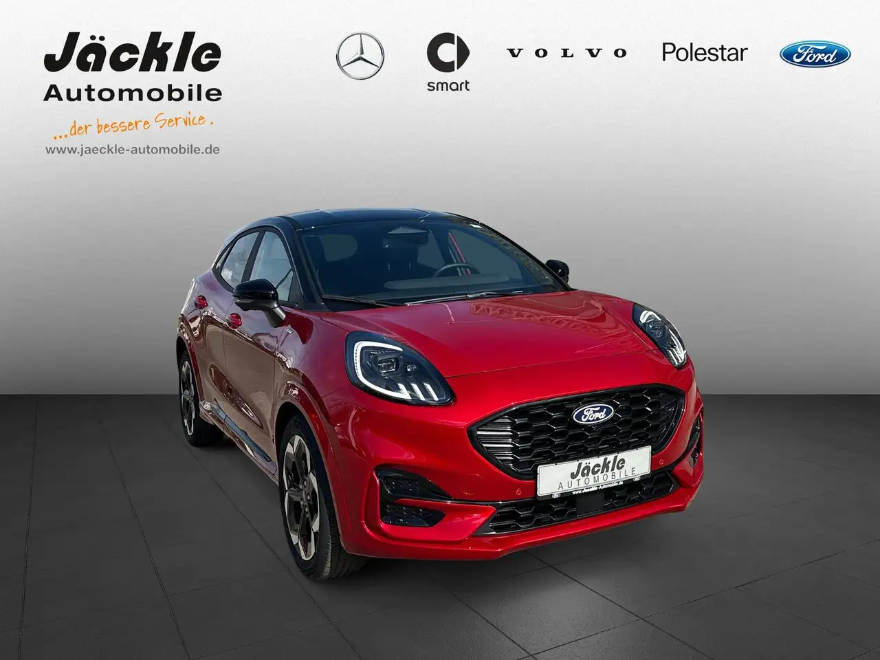 Ford Puma 3