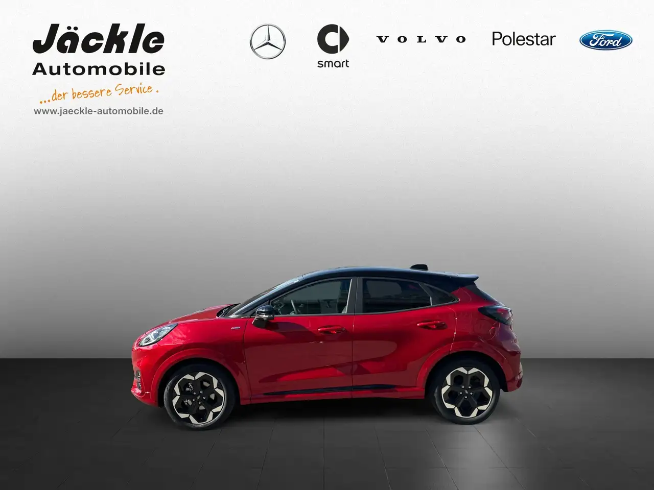 Ford Puma 4