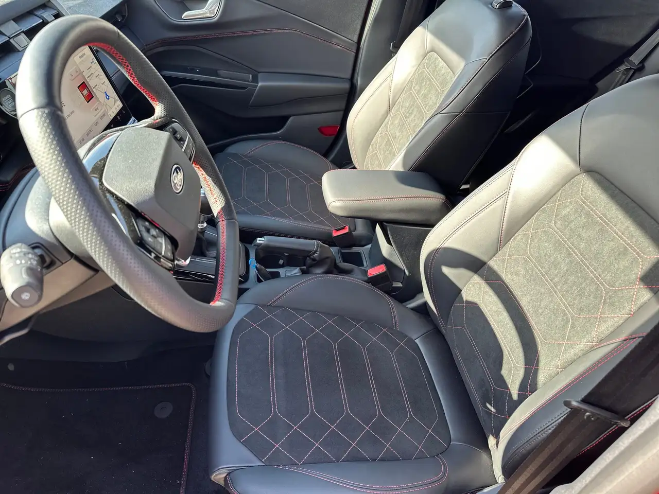 Ford Puma 8