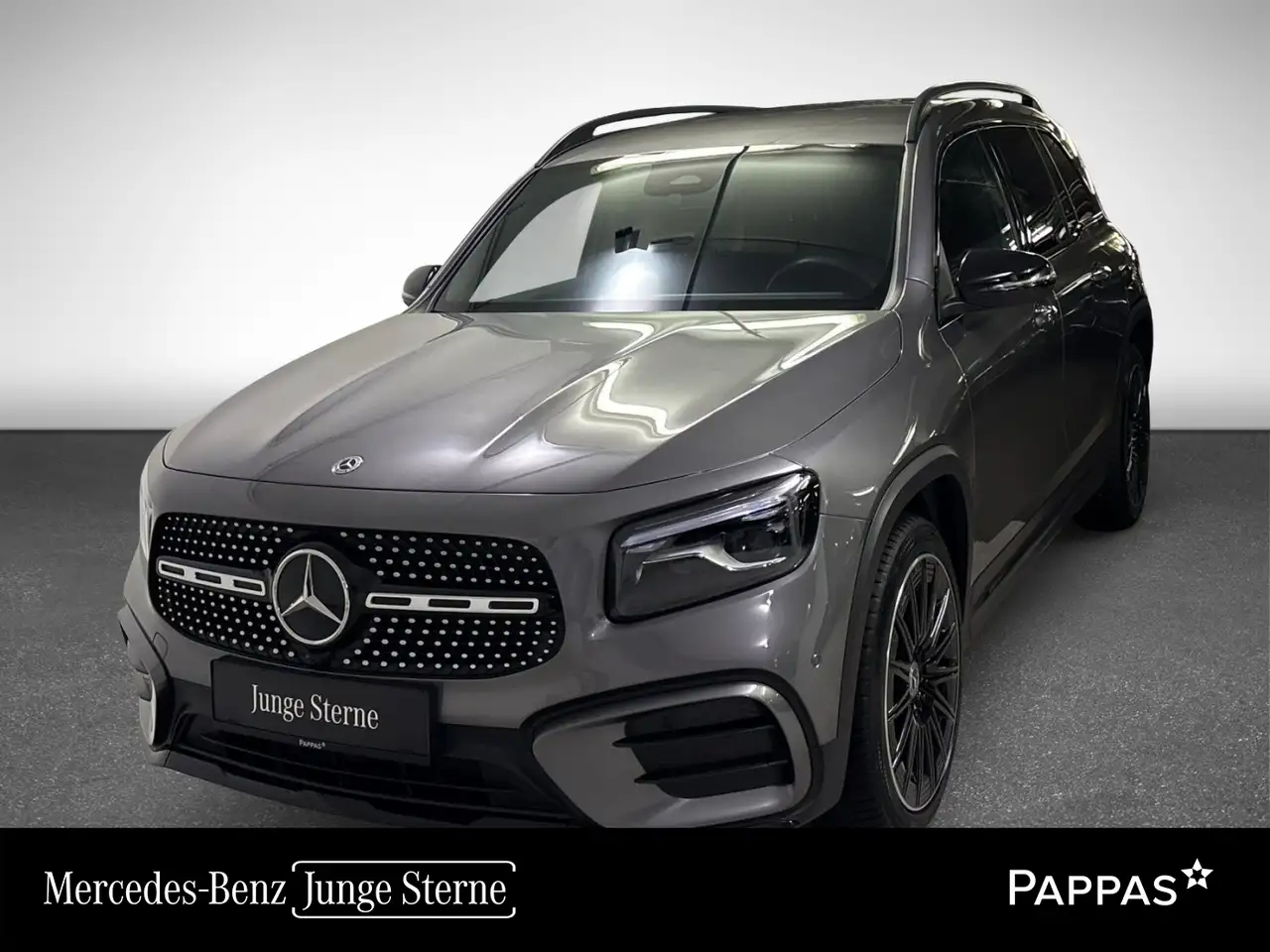 Mercedes-Benz GLB 200