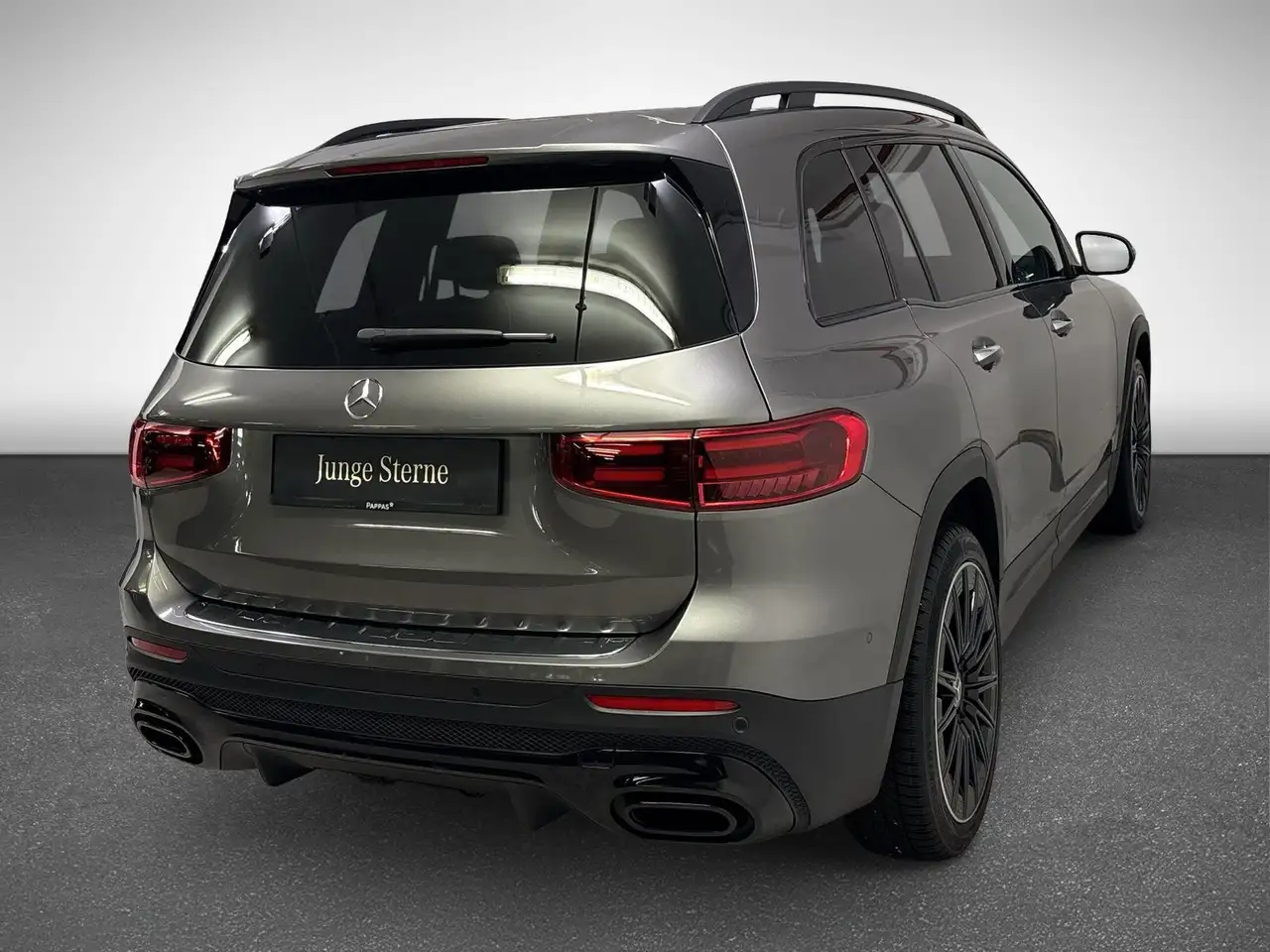 Mercedes-Benz GLB 200 6