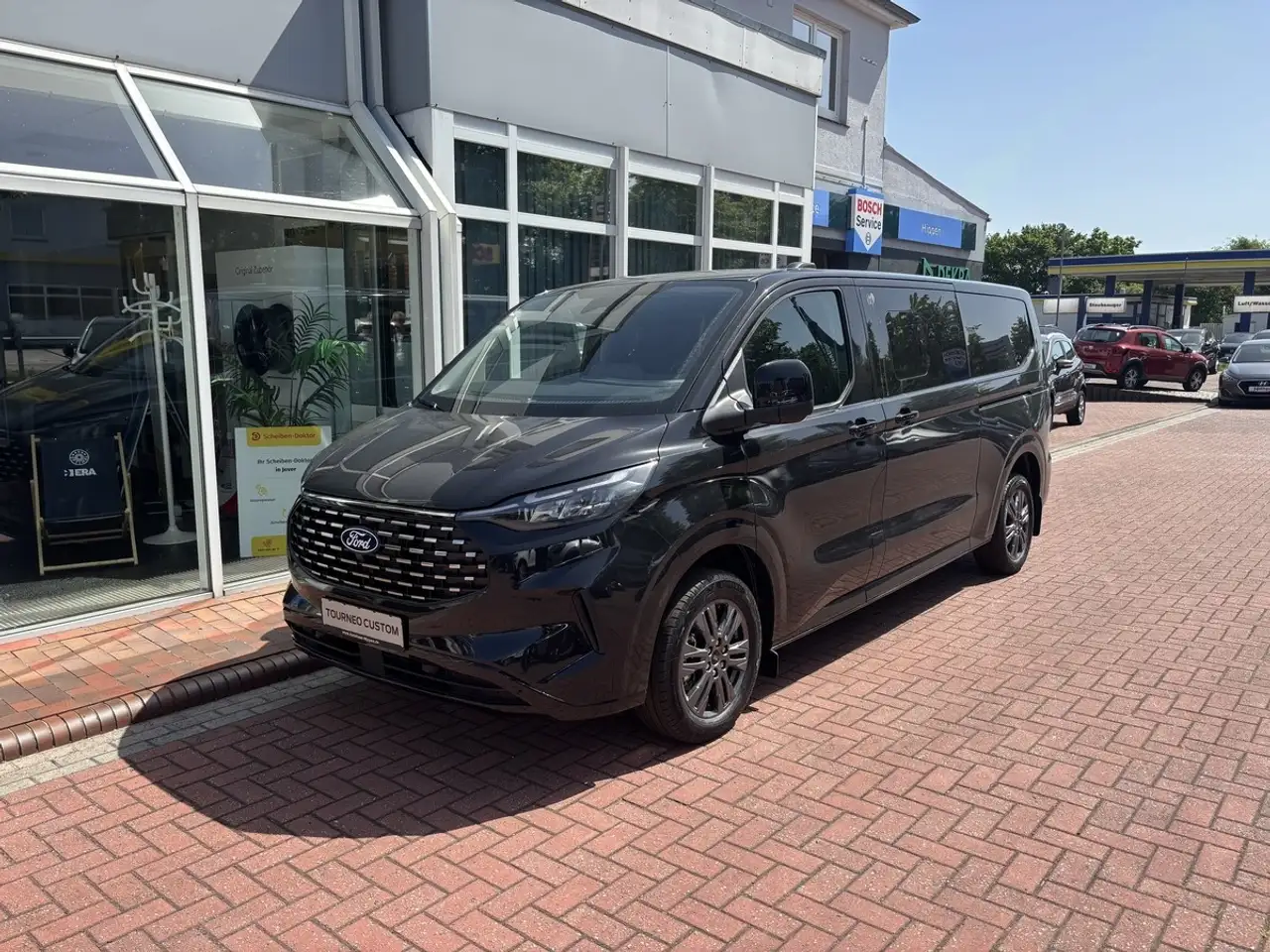 Ford Tourneo
