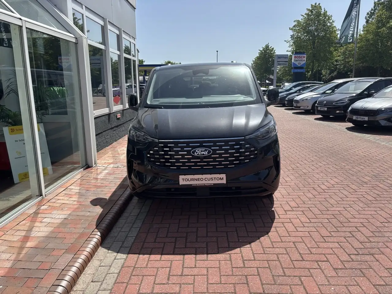 Ford Tourneo 2