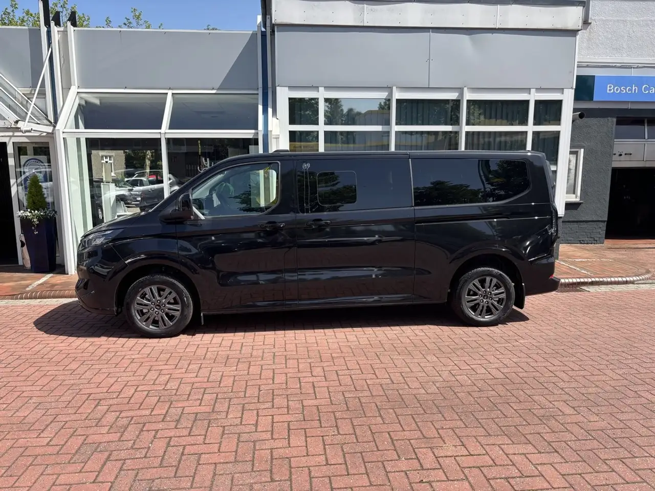 Ford Tourneo 3