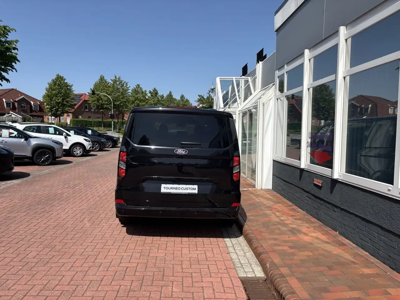 Ford Tourneo 5