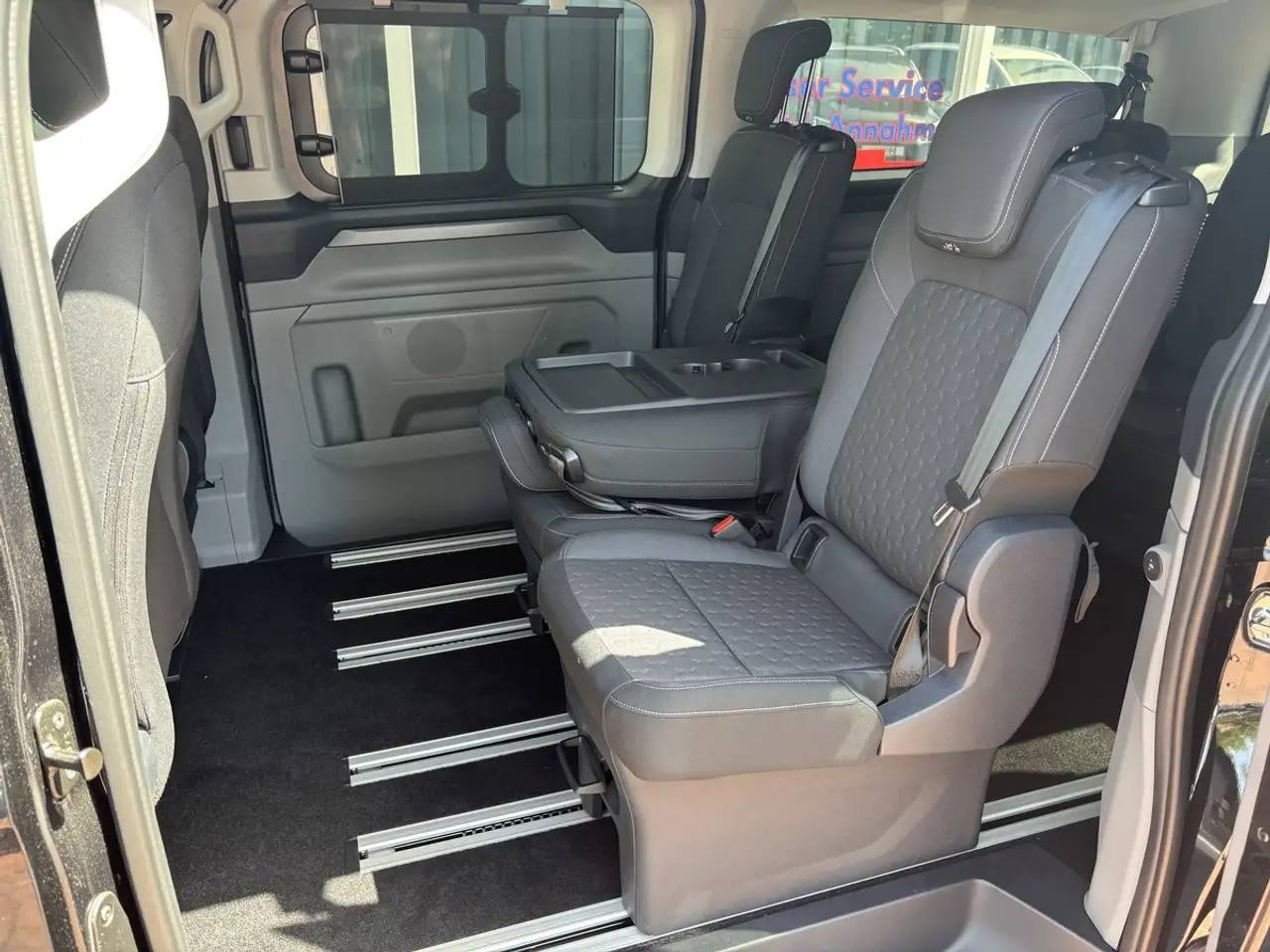 Ford Tourneo 7