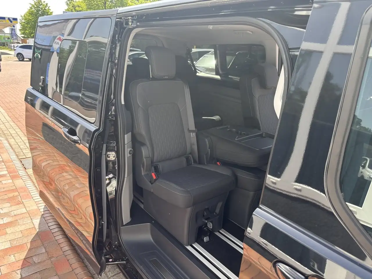 Ford Tourneo 11