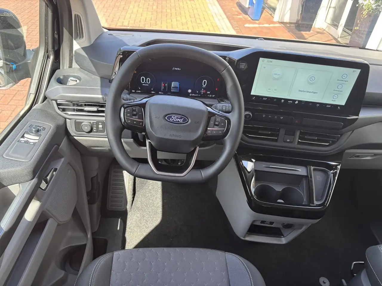 Ford Tourneo 12