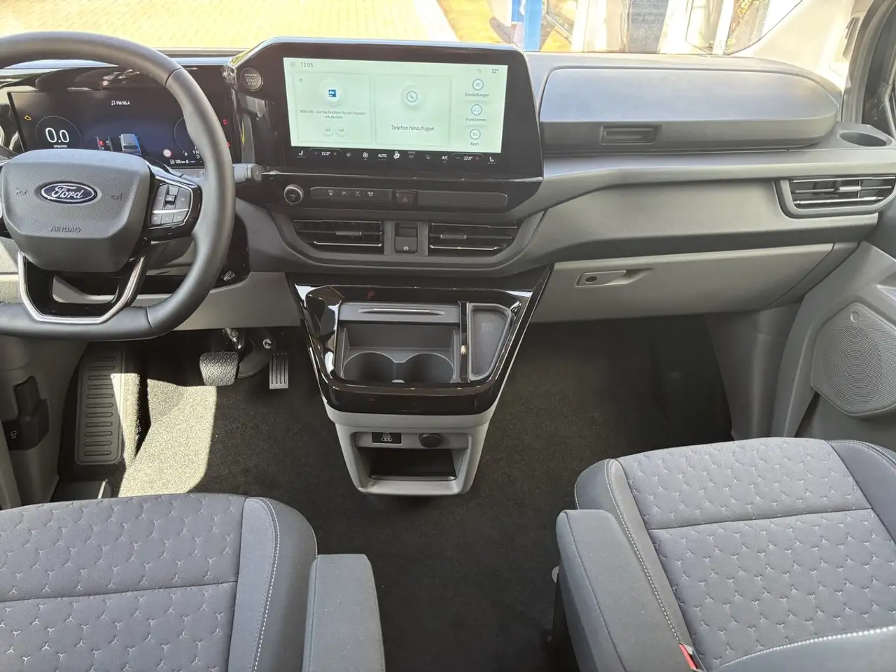 Ford Tourneo 13