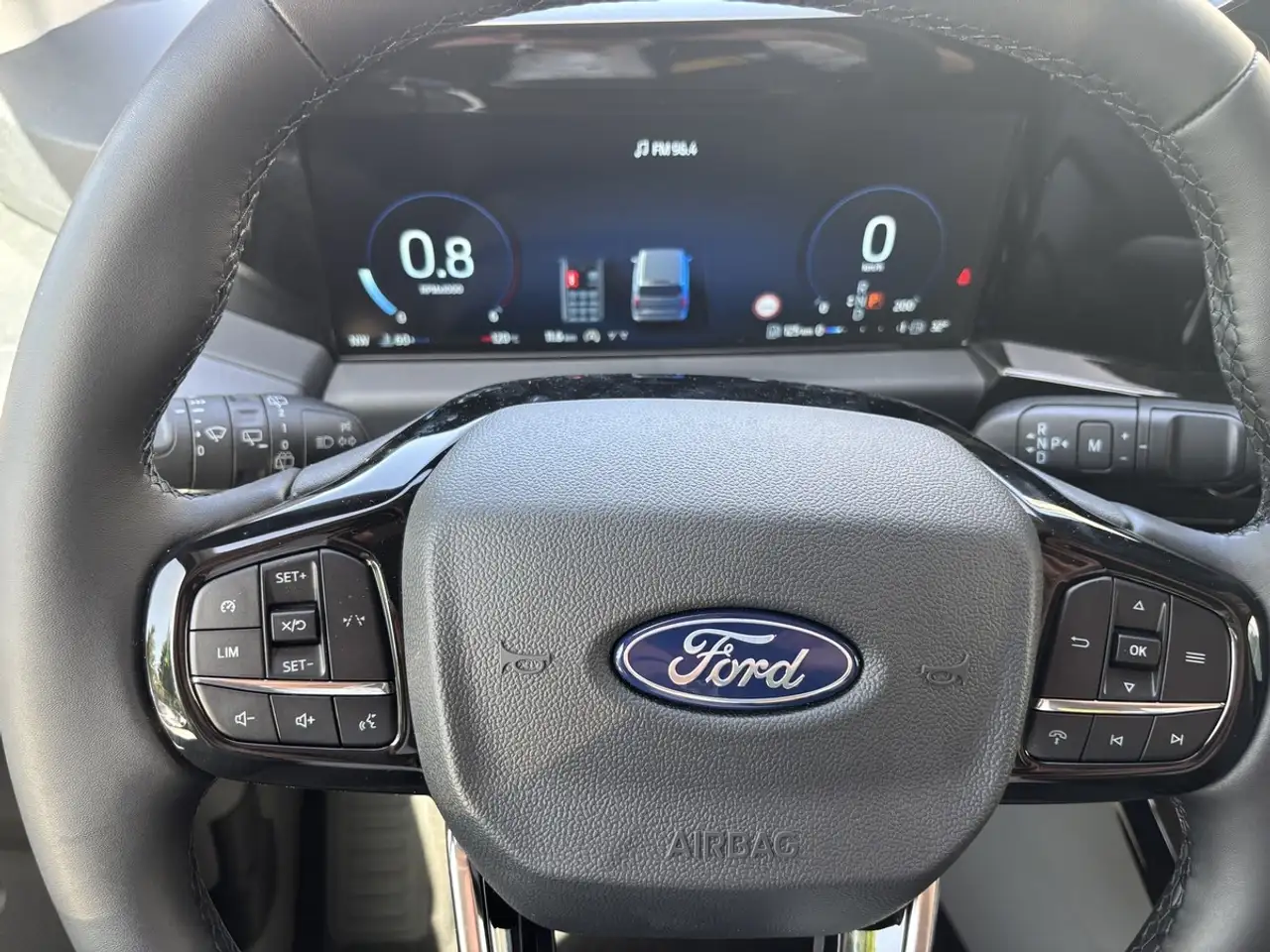 Ford Tourneo 14