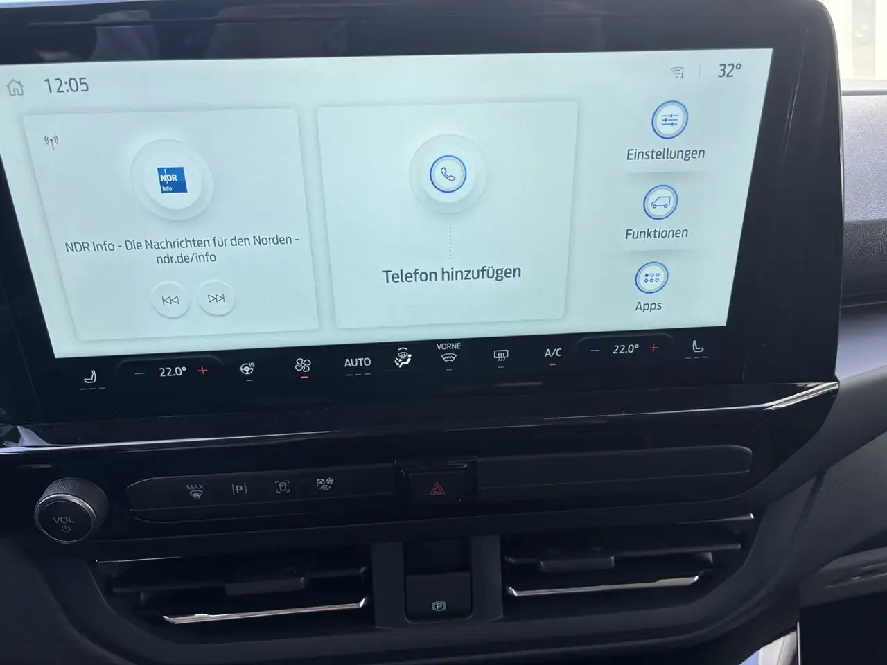 Ford Tourneo 15